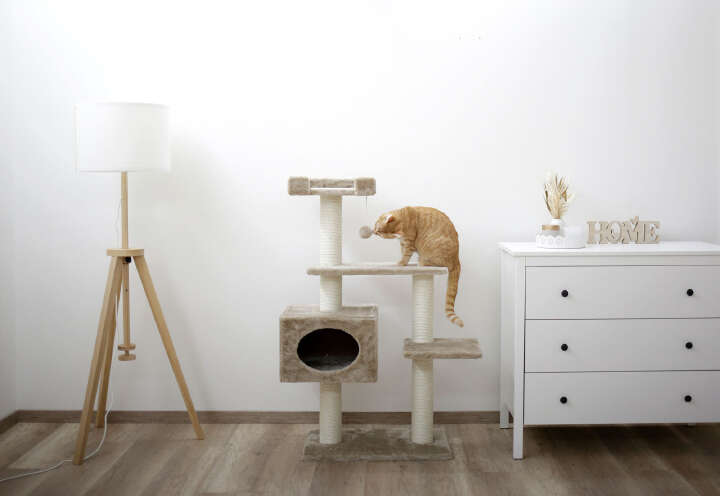 KERBL Kratzbaum Emmy